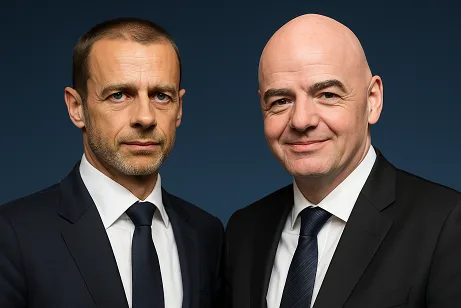 gianni-infantino-aleksander-čeferin