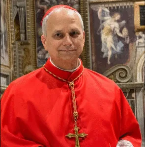 Leon XIV., kardinal Prevost