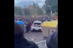 vozilo v navijače
