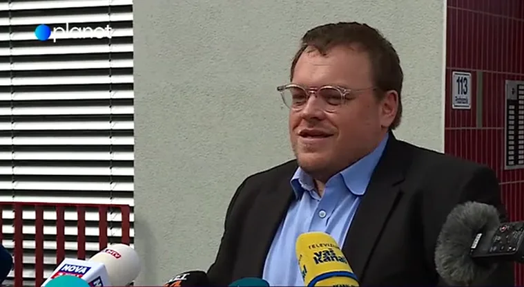 minister Simon Maljevac