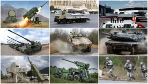 Vojna se splača: Prodaja orožja dosegla najvišjo raven v zgodovini