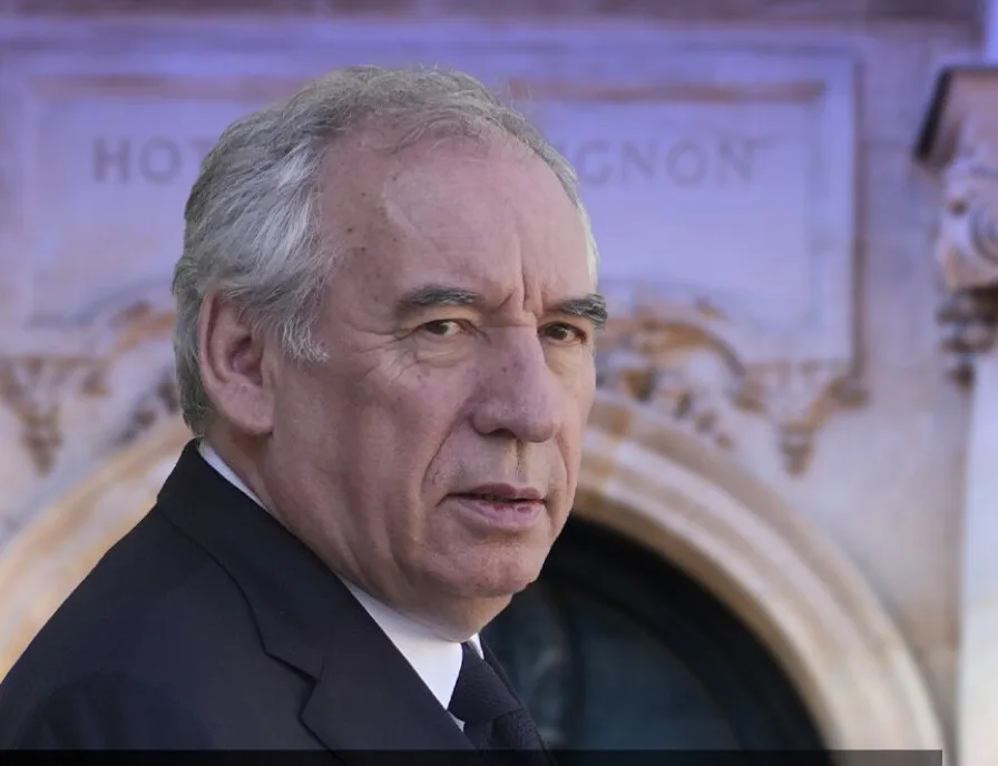 Francoski premier François Bayrou