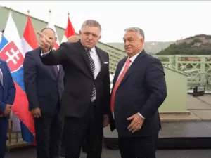 Višegrajski trojček: Nova fronta proti Kijevu v srcu EU