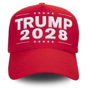 Trump 2028 – šala ali resen načrt za prepovedani tretji mandat?