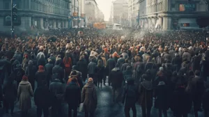 Manj krivde, več razumevanja: šole naj učijo, zakaj krize vodijo v populizem