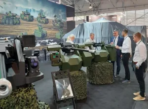 Sejem obrambne industrije SIDEC: Ni le Jenull, ki ima pomisleke. A ti so drugačne sorte