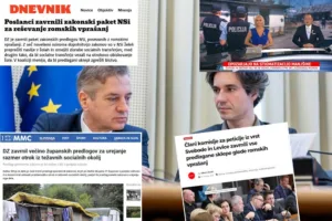 Hvalili so se z zavračanjem “romskih zakonov” in predlagatelje označevali za nestrpneže, zdaj pa ljudi pozivajo, naj “umirijo strasti”