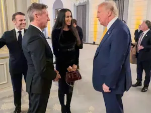 Se bodo ZDA vmešale v slovenske volitve 2026? Nevarna igra Roberta Goloba