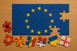 Na obzorju nove širitve EU, a pot bo še trnova. Kdo ima največje možnosti in zakaj jih nima Ukrajina