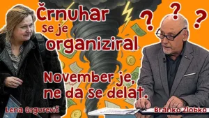 Novi policijski minister in druge naravne katastrofe vlade [Tedenski safari]