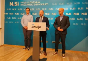 NSi ima program za oblast: ugodnejša obdavčitev podjetnikov in nižja dohodnina za vse
