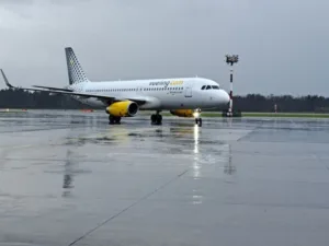 Nova letalska povezava med Ljubljano in Barcelono