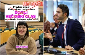 Tonin: V Evropskem parlamentu nas posiljujejo s skrajno gender in LGBT ideologijo