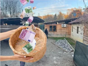 Kam gre 20 milijonov romskega denarja letno?