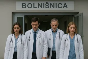 Dogaja se, pred čimer so svarili zdravniki: Golobova vlada javno zdravstvo potiska v pogubo