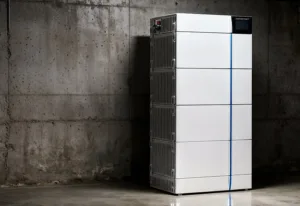 Družina, ki so ji sončni žarki prinesli mir, varnost in velike prihranke