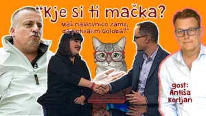 Naslovnice za Goloba in Logarjevi burgeri [Tedenski safari]