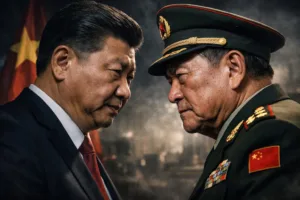 Ena država, ena vojska, en voditelj: Xi Jinping čisti kitajsko vojaško elito