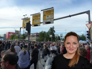 Kaj imenovanje levičarske aktivistke na čelo KPK pomeni za videz nepristranskosti inštitucije?