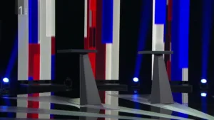 Čemu SDS in NSi ni bilo na soočenju na Televiziji Slovenija in zakaj mora biti navdušen Anže Logar