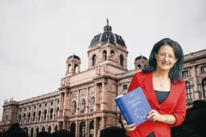 Ugledna slovenska pravnica iz tujine: namesto hvale je Slovenija deležna začudenja, pa tudi posmeha in kritike