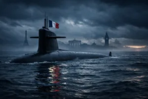 “Ne bodo preživeli” – Macron napovedal jedrsko presenečenje