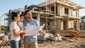 Kako do lastnega doma v času norih cen?