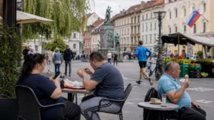 Povprečna slovenska svinja ima manjši delež telesne maščobe kot povprečen Slovenec