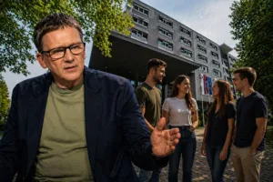 Odgovor dekanu FDV: zakaj mladi konservativci niso problem, temveč rešitev