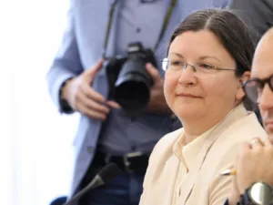 Katja Kokot: Najprej prijazni, potem so nas hoteli podkupiti, nato grožnje in javni linč