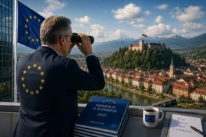 Kaj dobrega in kaj slabega vidi Bruselj v Sloveniji