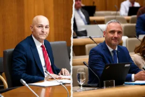 “To je zame srčika slovenstva!” Kako bosta kmetijstvo in izobraževanje vodila Janez Cigler Kralj in Bout Rončević