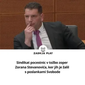 Zadnja plat – Sindikat pocestnic: “Vsega hudega smo vajene. Ampak take nizkotnosti pa ne …”
