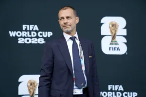 Čeferin bojkotiral finale mundiala: Noče podpirati tega, kar z nogometom počne Infantino s Fifo