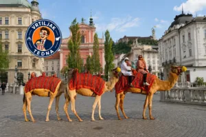 Vrtiljak tedna: odzivi na podjetje Klukec d.o.o. – navdušenje, norčevanje in zgražanje. Pa tudi o “pošastnem” Pogačarju (video)