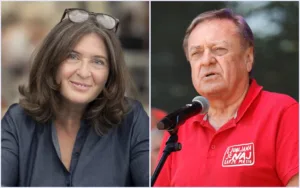 Simona Toplak: slovenski levičarji živijo po neoliberalnem kapitalizmu, ki ga z gnusom zaničujejo