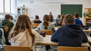 Učencev manj, učiteljev več, vsak deseti osnovnošolec je že tuj državljan: kako so se spremenile slovenske šole