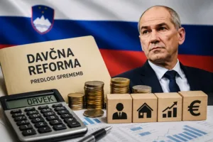 Kakšni davki se nam obetajo pod Janšo? Simičeva skupina že pripravlja spremembe