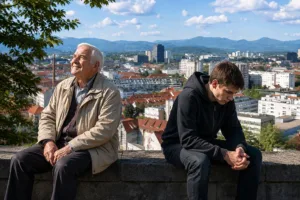 Paradoks slovenskih mladih: živijo v eni najbolj urejenih držav na svetu, a so med najbolj črnogledimi glede prihodnosti
