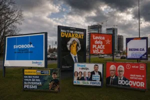 Milijoni za volilno kampanjo: katera stranka je za svoj denar dobila največ glasov?
