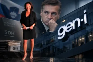 EKSKLUZIVNO: Odmevna odpoved v padli Golobovi trdnjavi – odhaja Lidija Glavina, ki je GEN-I v sedmih letih stala skoraj milijon evrov
