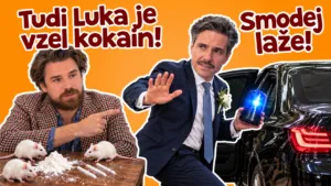 Bele črtice, modre lučkice in Svobodne miškice | Tedenski safari