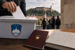 Slovenska levica bi volilno pravico pustila več kot 100.000 tujcem. Zakaj? Odgovor ponuja Švedska