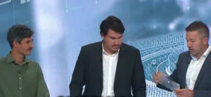 Zaostreno v Tarči: po Mescu in NSi politična bomba še za Logarjeve Demokrate?