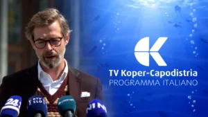 Koga ima predsednik sveta RTV SLO za fašiste? Prizadeti italijanski uredniki RTV od Forbicija zahtevali pojasnilo