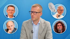 Vrtiljak tedna: vrhunski podjetnik Mijič, Rop oponaša Pučnika, uničevanje inventarja DZ in darila za papeža (video)