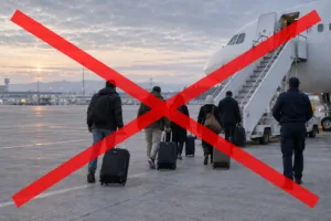 Frontexu zmanjkalo denarja za pomoč pri vračanju migrantov, ker je bilo primerov preveč