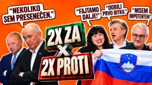 Po nedelji, 2xZA in 2xPROTI, kdo je impotenten? | Safari komentar referendumov