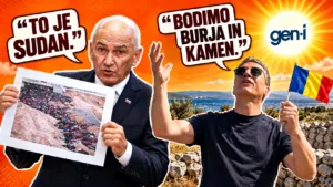 Janševa trupla in Golobovi Romunski strahovi | Tedenski safari