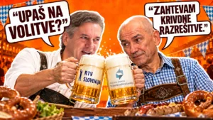 Politični Oktoberfest: Desant na RTV in DVK | Tedenski safari